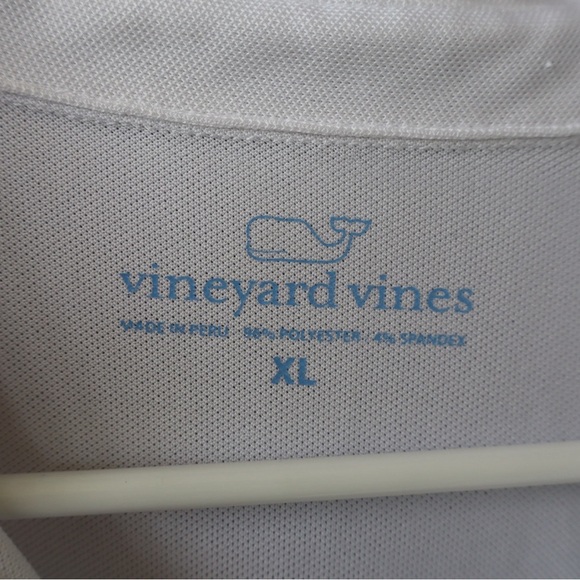 Vineyard Vines Performance Polo Shirt - Picture 2 of 3